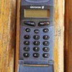 Ericsson GF788 vintage telefon fotó