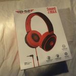 [CAB] Maxell B52 vezetékes fejhallgató (2141) fotó