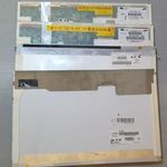 13 db laptop LCD / kijelző egyben eladó fotó