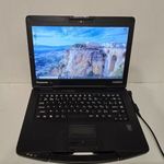 13. Panasonic ToughBook CF-54, Katonai laptop, 14" HD Kijelző, I5-5300U, Félkonfig fotó