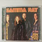 GAMMA RAY - MP3 COLLECTION (2 CD) fotó