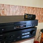 YAMAHA CD X397 CD TEXT MP3-WMA OPTIKAI DIGITÁLIS +RCA fotó