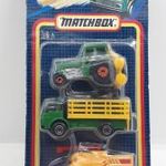 Matchbox MP-107 3 Pack. fotó