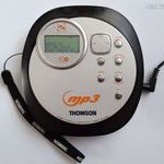 Thomson PDP 2060 MP3 CD Walkman, discman. fotó