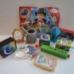 Magic Lessons/varázsló eszközök teljes sor/2S5-14 + 1 db BPZ fotó