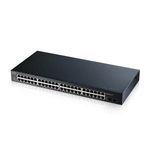 ZyXEL GS1900-48v2 48port GbE LAN smart menedzselhető switch fotó