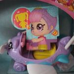 Kindi Kids Minis Rainbow Kate baba repülővel (Rainbow Kate’s Airplane) fotó