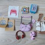 Mini Brands kiegészítők Barbie méretű babáknak fotó