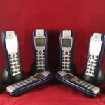 Bosch Funkwerk Funktel FC1 telefon 8 darab egyben (MŰKÖDŐ!) fotó
