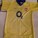Arsenal Mez(Henry) M-es fotó
