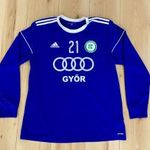 AUDI ETO Győr kézilabda mez, 21, Adidas fotó