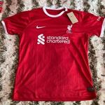 Liverpool foci mezek fotó