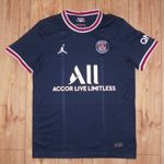 Jordan Paris Saint Germain rövid ujjú mez (S-es) fotó