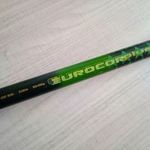 Cormoran Eurocor plus retró 4 részes teleszkópos horgászbot egészséges állapotban 3m 50-100g fotó