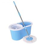 Spin Mop forgófejes felmosó készlet fotó
