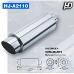 Kipufogódob rozsdamentes acél KP-HJA2110 fotó