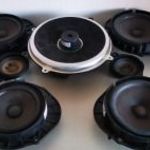 BOSE komplett hangszóró szett MAZDA-ba, 1 Ft-ról !!!!! fotó