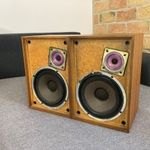 Wharfedale Denton 2 vintage angol hangfalpár!!! fotó