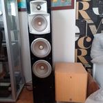 Yamaha ns 555 hangfalpár, újszerű fotó