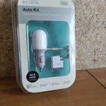 Ipod autós töltő - vadonatúj, bontatlan, Belkin fotó