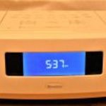 BOSTON Micro hifi, gyari táv! cd- radio-Ipod. Premium minoseg! USA fotó