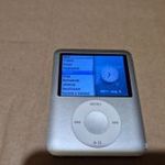 Apple iPod Nano 8 GB 3rd Generation Model A1236 fotó