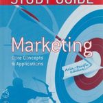 Marketing - Core Concepts and Applications fotó