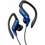 JVC HA-EB75-ANU Sportoláshoz kifejlesztett utcai fülhallgató kék/fekete színben fotó