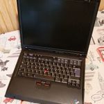 IBM Thinkpad R51e Eladó #2 fotó