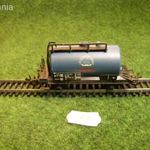 TT 1: 120 Zeuke DR BUNA tartálykocsi, Zeuke, BTTB, Tillig, Rokal termékek, vasútmodellek fotó
