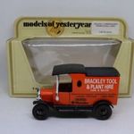 Matchbox [MOY #12] 1912 Model T Ford [Brackley Tool Plant Hire] - Code3 fotó