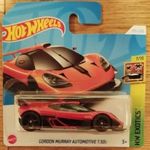 Hot Wheels Gordon Murray Automotive T.50s - HW Exotics 7/10 - 235/250 modell autó fotó