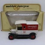 Matchbox [MOY #12] 1912 Model T Ford [The Wilkinson Sword Co Ltd] - Code3 fotó