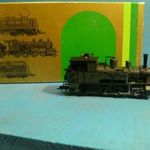 H0-ÁS 1: 87-ES TRIX DIGITÁLIS NAGYON SZÉP KIS GŐZMOZDONY .DOBOZÁVAL- fotó