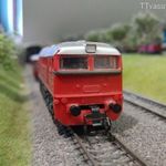 TT 1: 120 Szergej dízelmozdony, BTTB, fotó