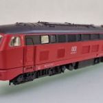 MS2B H0 Fleischmann 4233 BR 218 350 7 vasútmodell dízelmozdony fotó