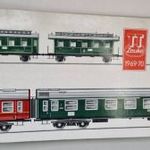 DOK16 TT Zeuke 1969-70 magyar és nemzetközi nyelvű színes katalógus, gyűjtői állapot fotó