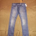 ÚJ ! SCOTCH & SODA férfi slim farmer - 32/34 L - 3db nincs posta ! fotó