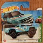 Hot Wheels Dodge D100 1987 - HW Reverse Brake 1/5 - 38/250 modell autó fotó