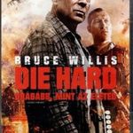 DIE HARD 5. - DRÁGÁBB MINT AZ ÉLETED DVD - BRUCE WILLIS fotó