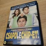 Csapd le Chip-et (2007) (Zach Braff, Amanda Peet) - SZINKRONIZÁLT MAGYAR KIADÁSÚ DVD!! fotó