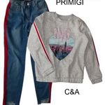 PRIMIGI farmer+C&A szabadidő felső 146 fotó