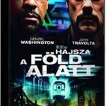 HAJSZA A FÖLD ALATT (2009) DVD - JOHN TRAVOLTA - O-RINGES ÚJSZERŰ fotó