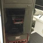 Asztali számítógép intel Xeon, 4gb ram (merevlemez nélkül) fotó