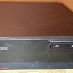 IBM ThinkCentre Retro PC, Pentium 4 3 GHz CPU, 2 GB RAM, Geforce FX 5200 VGA fotó