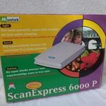 [ABC] Mustek Scanexpress 6000P szkenner (161) fotó