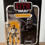 Star Wars 41st Elite Corps Clone Trooper The Vintage Collection #145 2019 figura Ritkaság! fotó