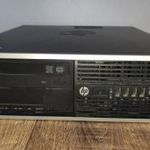 HP COMPAQ ELITE 8300 SFF - i5-3470 3.2 GHz - 4 GB DDR3 RAM LGA1155 fotó