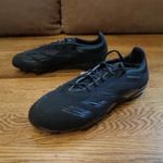 Eredeti új Adidas Predator Elite FG J 36 2/3-tól 38 2/3-ig fiú prémium stoplis focicipő futballcipő fotó