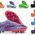 Új NIKE MERCURIAL VAPOR 15 XV ELITE SG SG-Pro Férfi Cipő Focicipő Stoplis Football INGYEN POSTA fotó